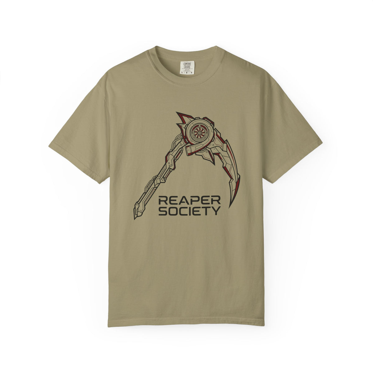 Reaper Society Scythe T-Shirt