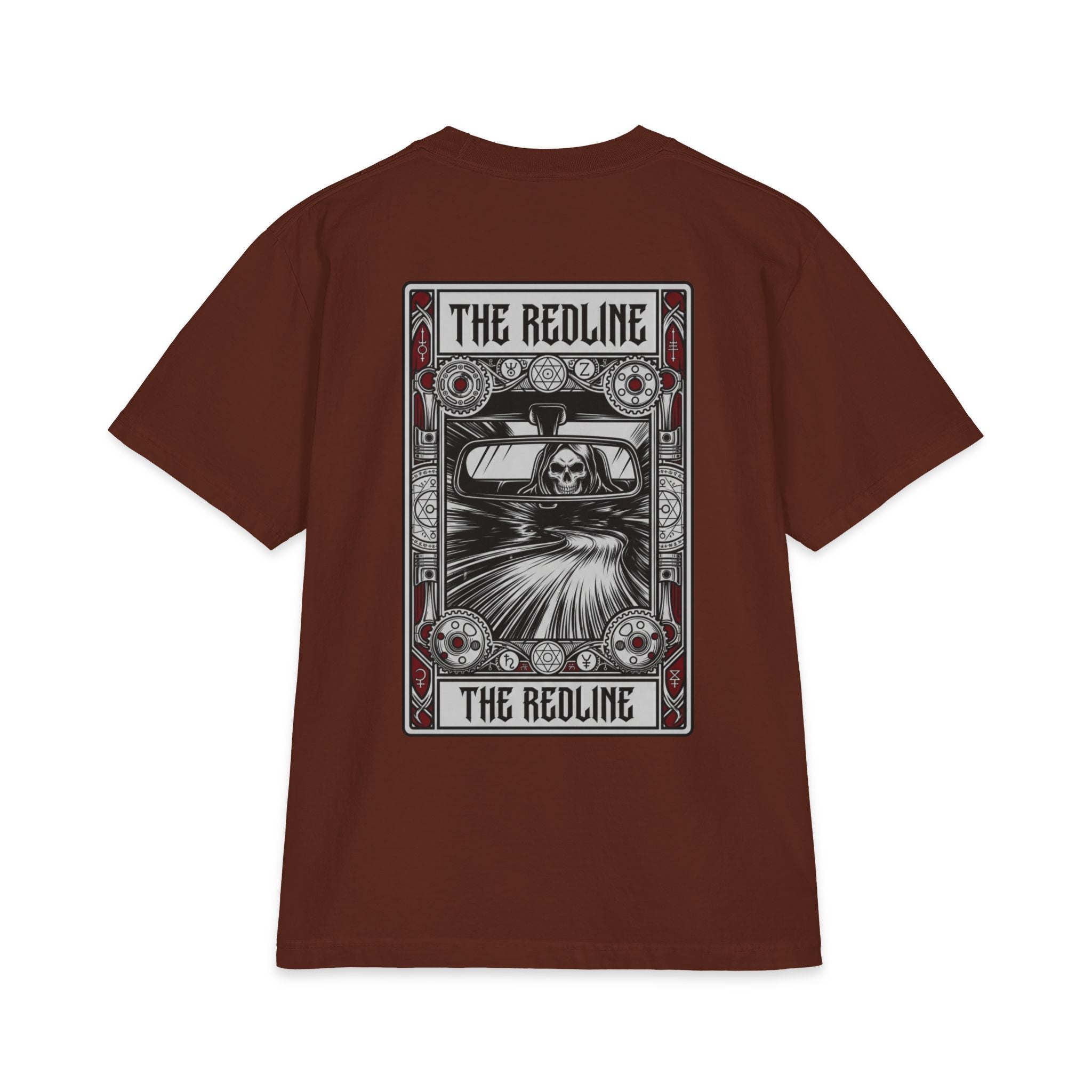 Redline Tarot T-Shirt