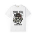 Redline Ritual 'Death Before Decel' Racing T-Shirt