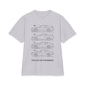 Car Evolution T-Shirt