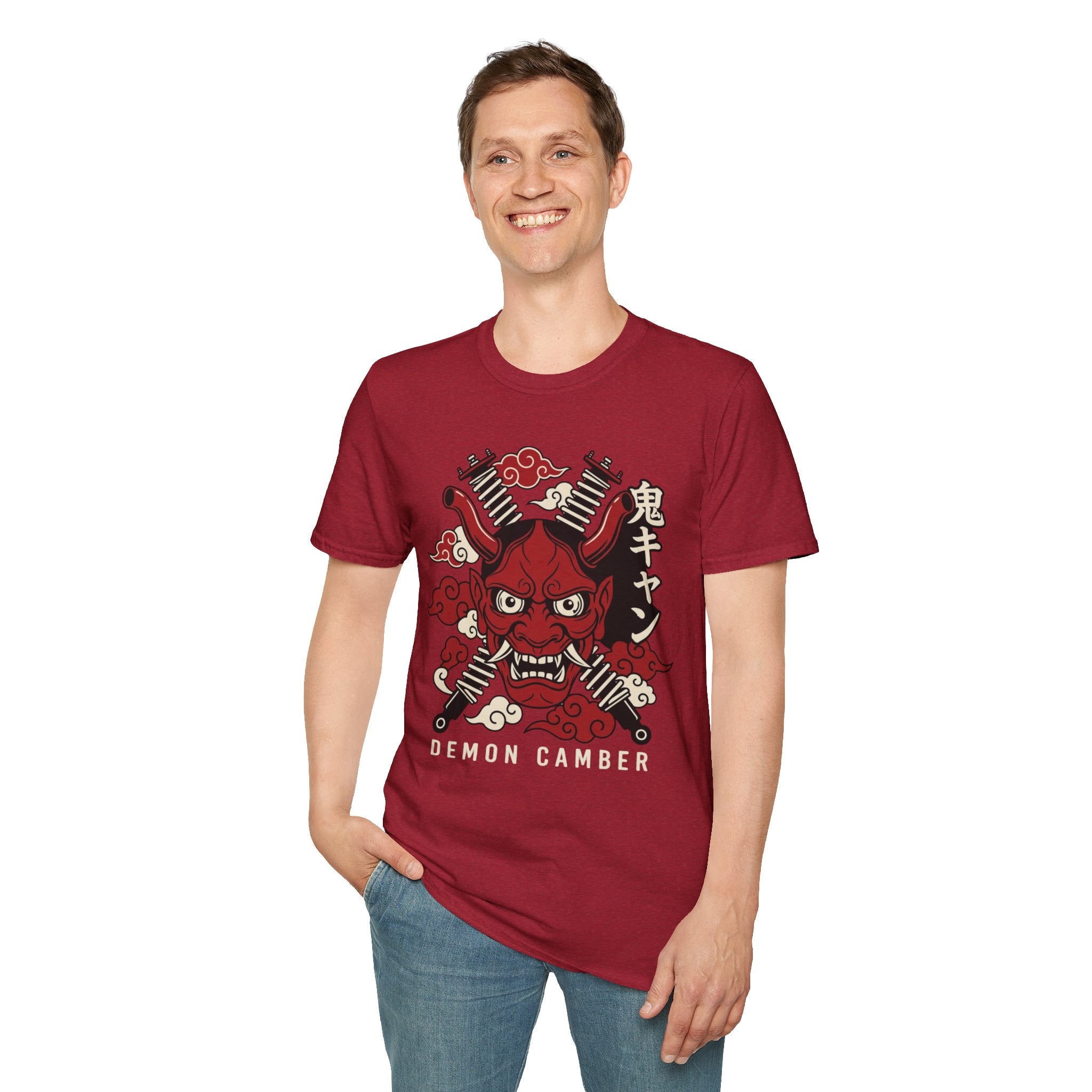 Demon Mask Camber T-Shirt