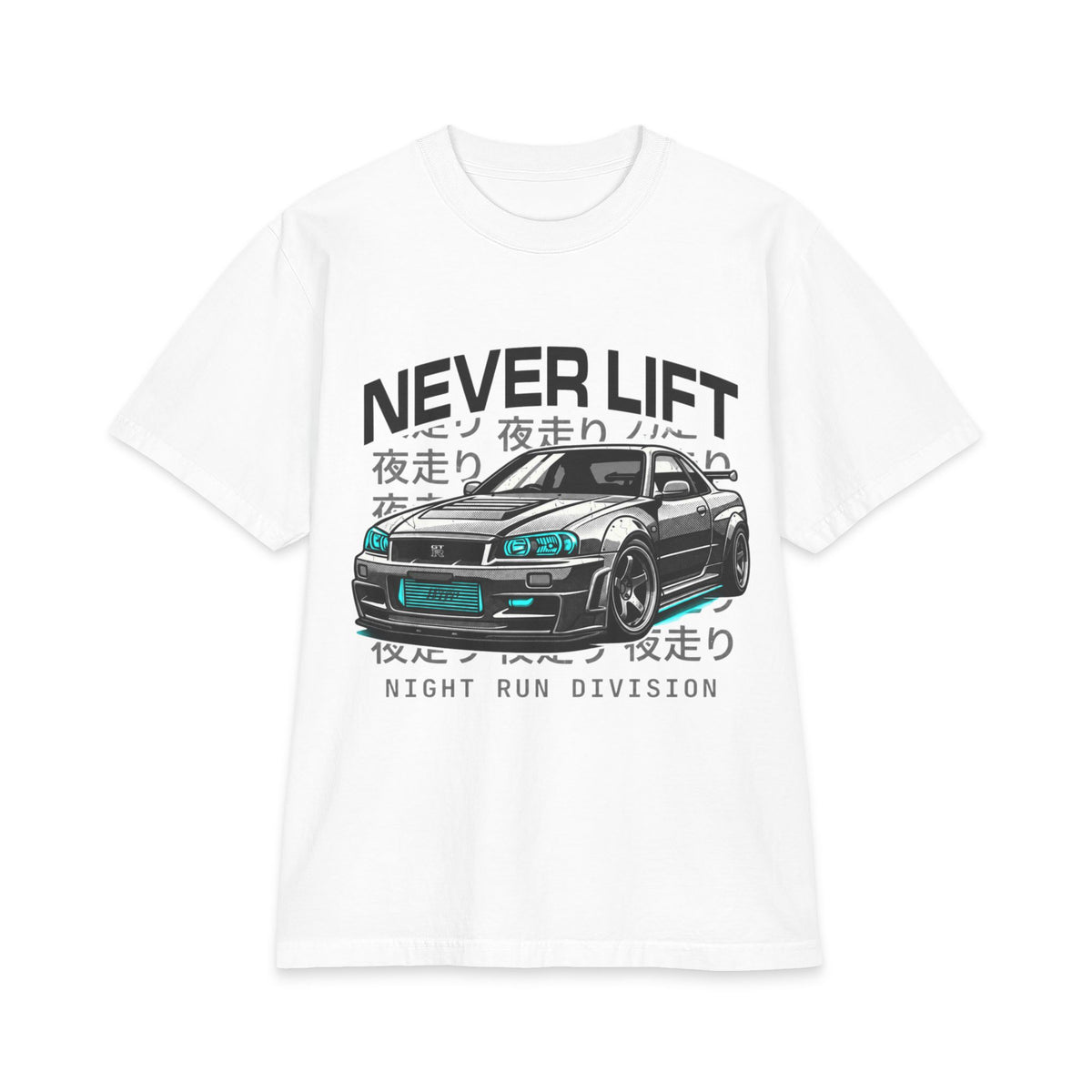 Night Run Division T-Shirt