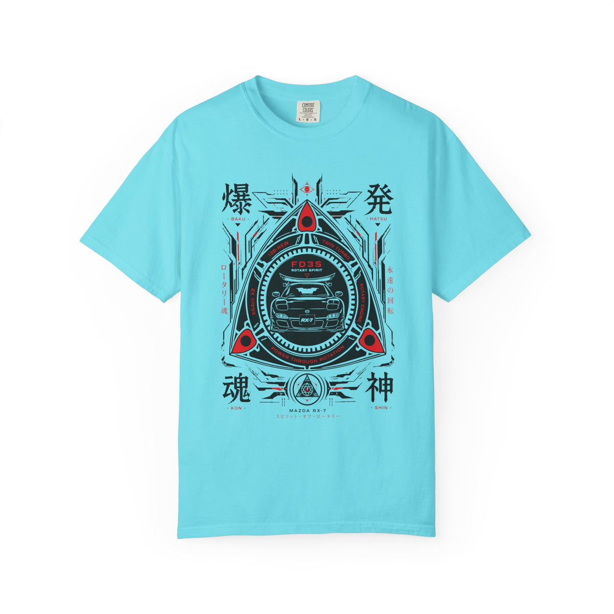 Racing Spirit T-Shirt