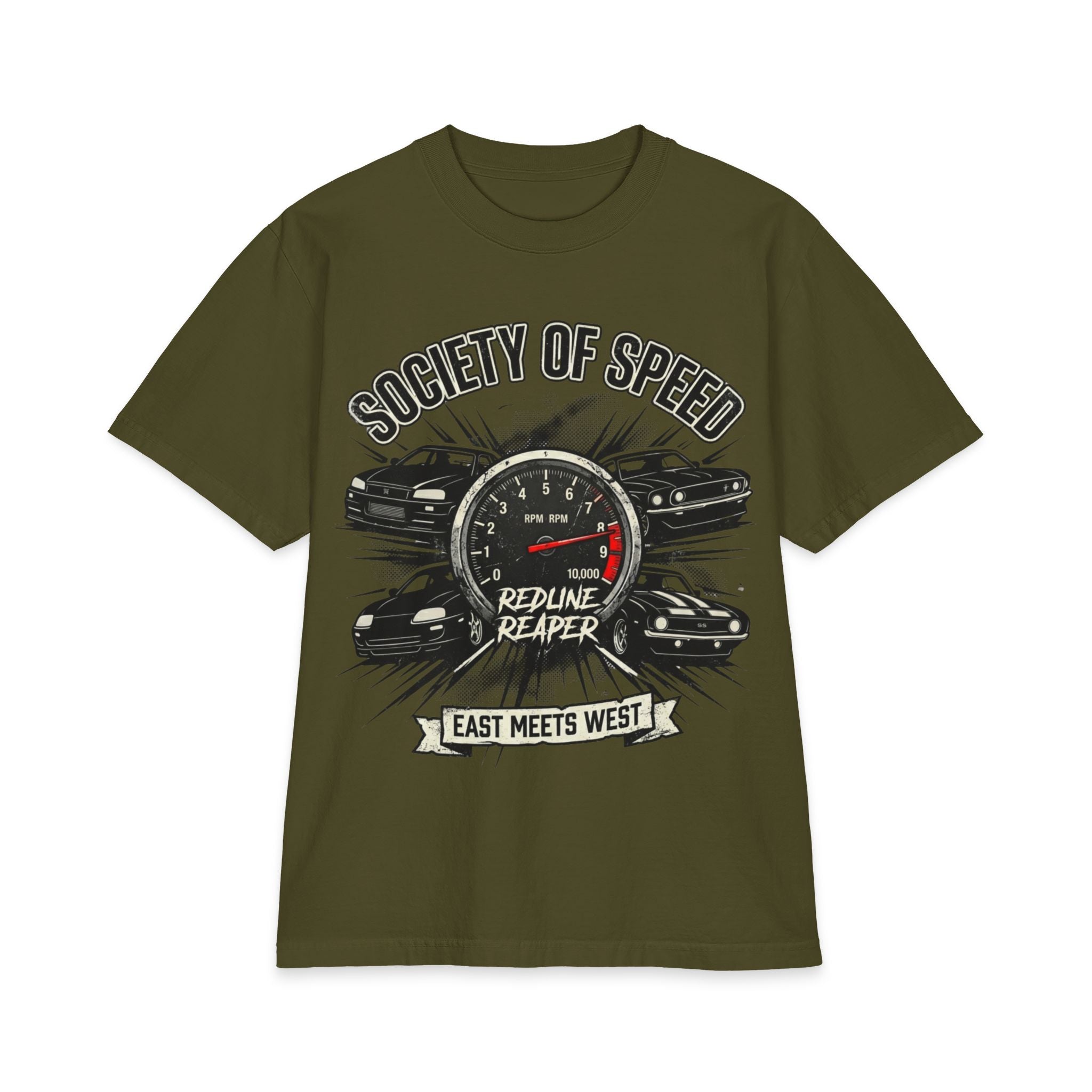 Society of speed T-Shirt