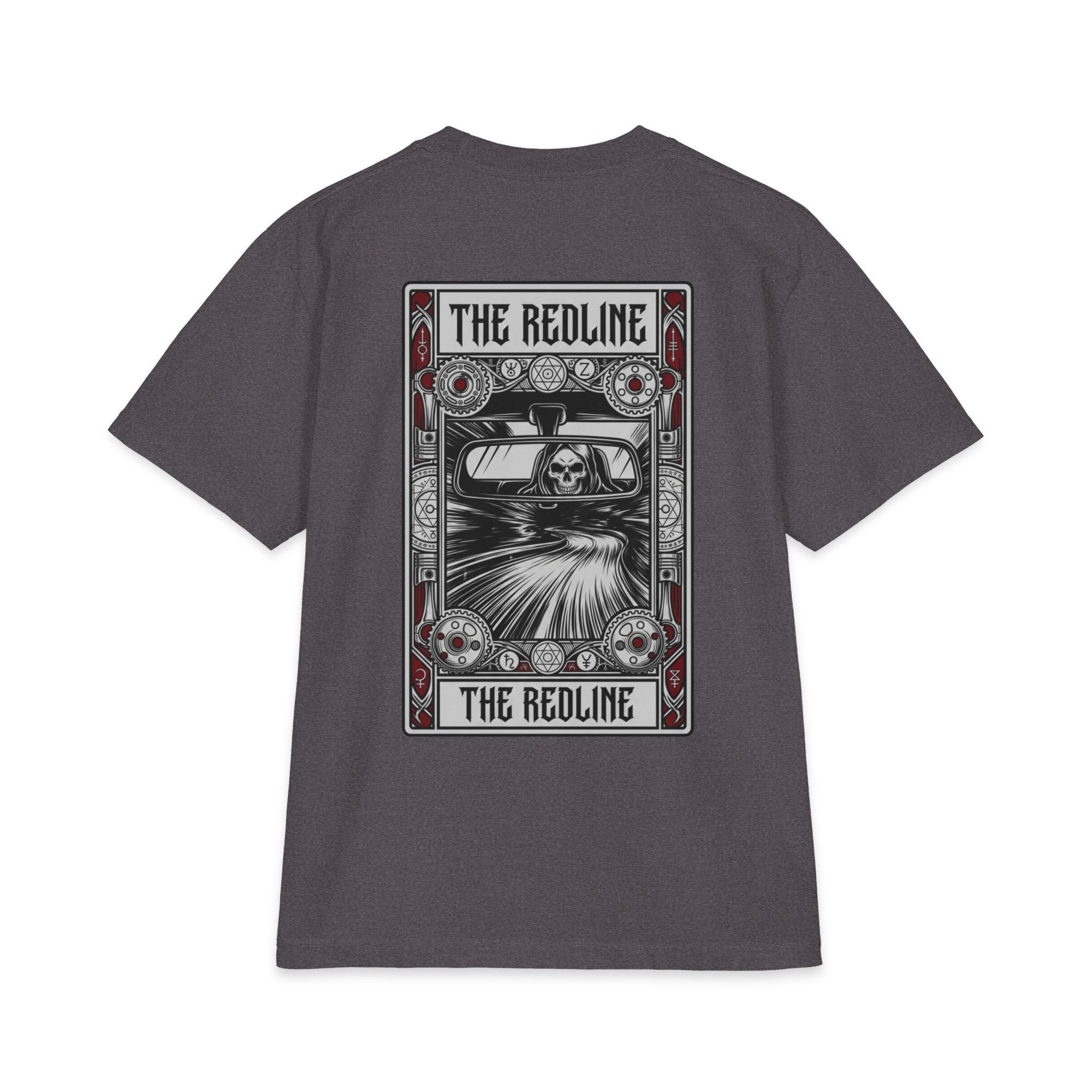 Redline Tarot T-Shirt