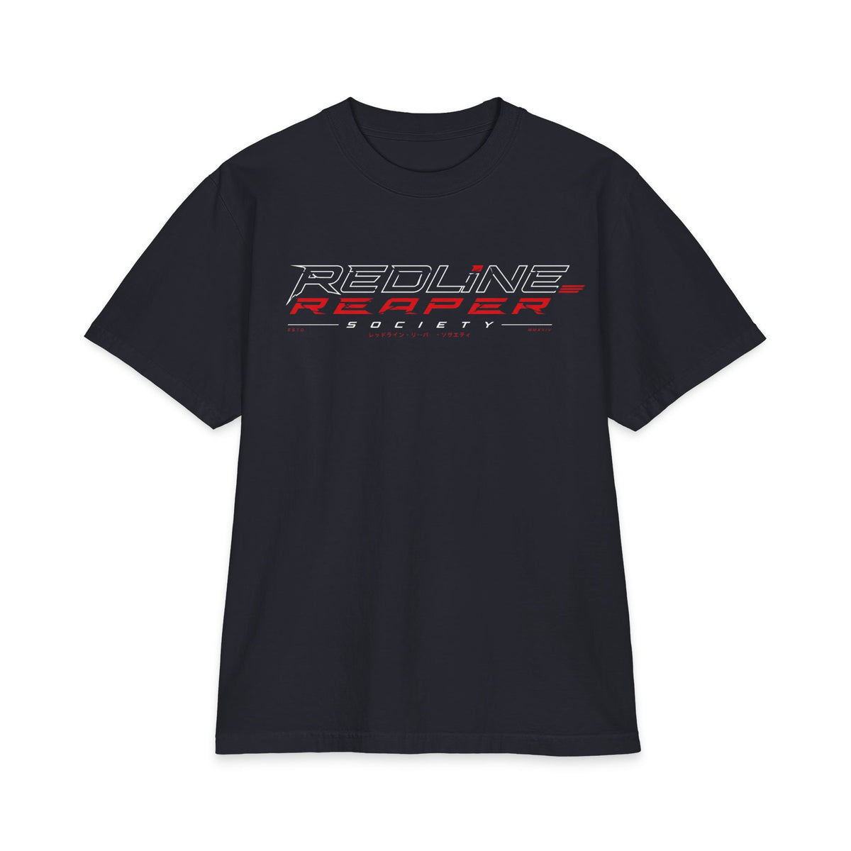 Retro Racing Bandana T-Shirt