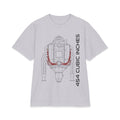 Engine Blueprint T-Shirt