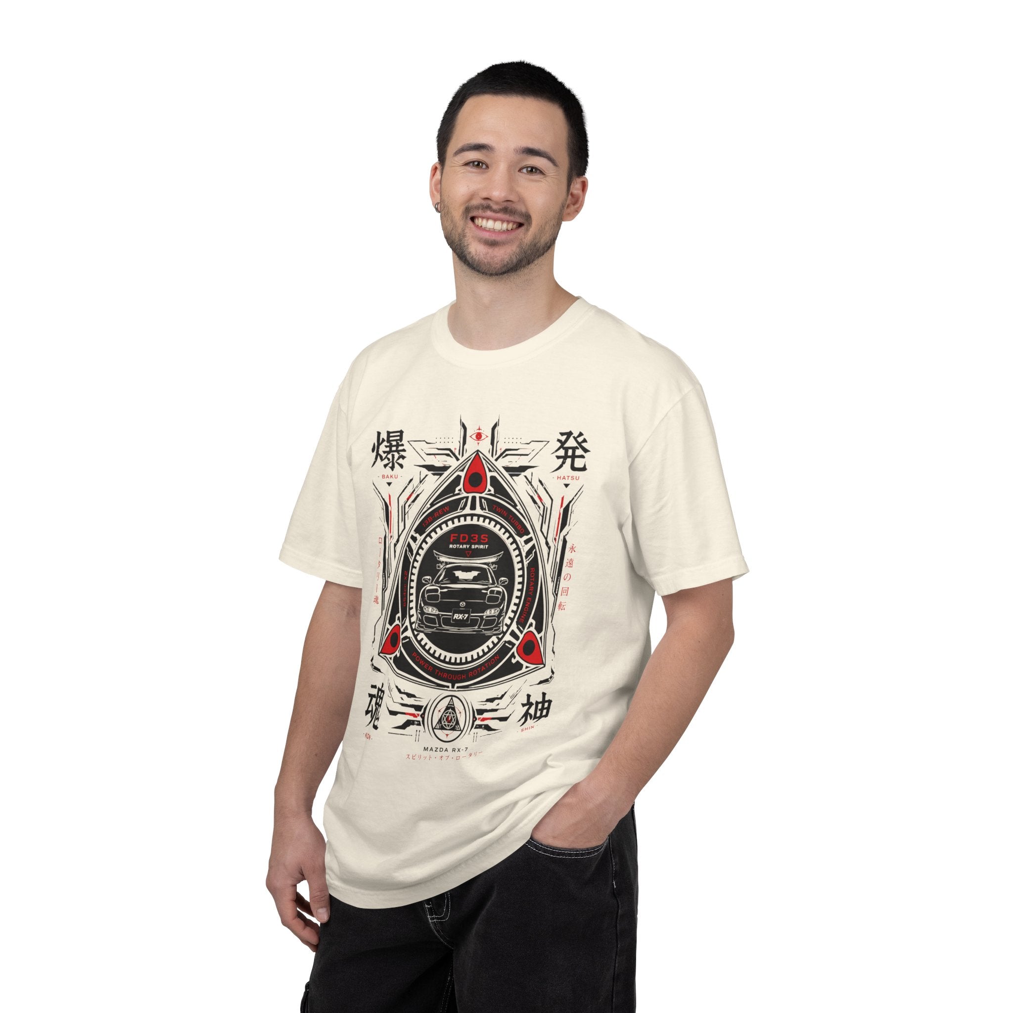 Racing Spirit T-Shirt