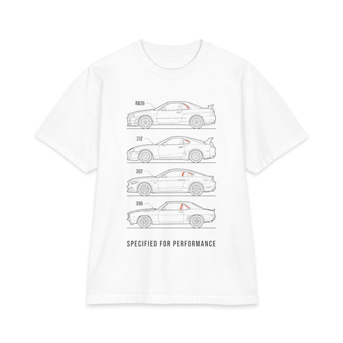 Car Evolution T-Shirt