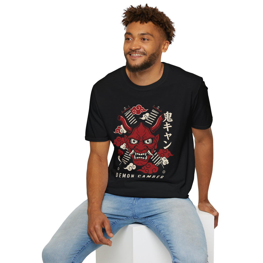 Demon Mask Camber T-Shirt