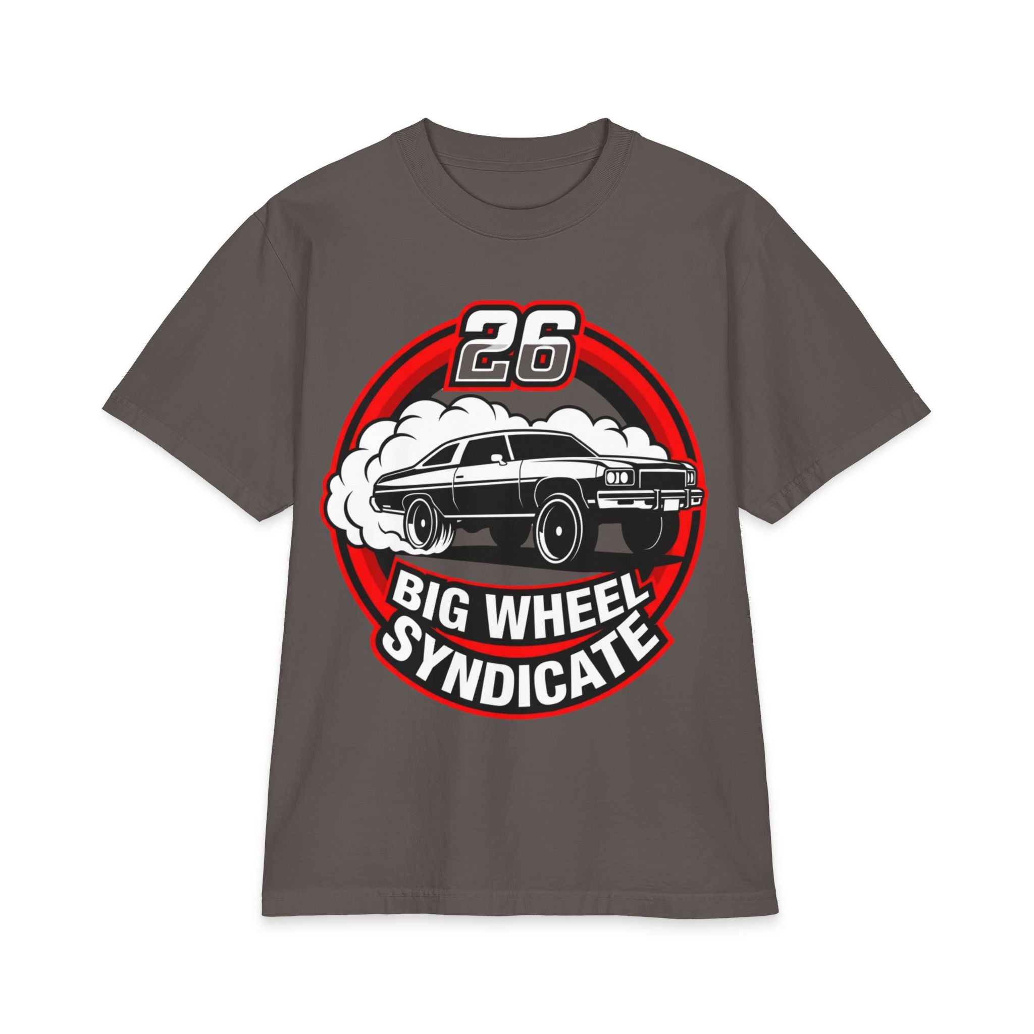 Big Wheel T-shirt