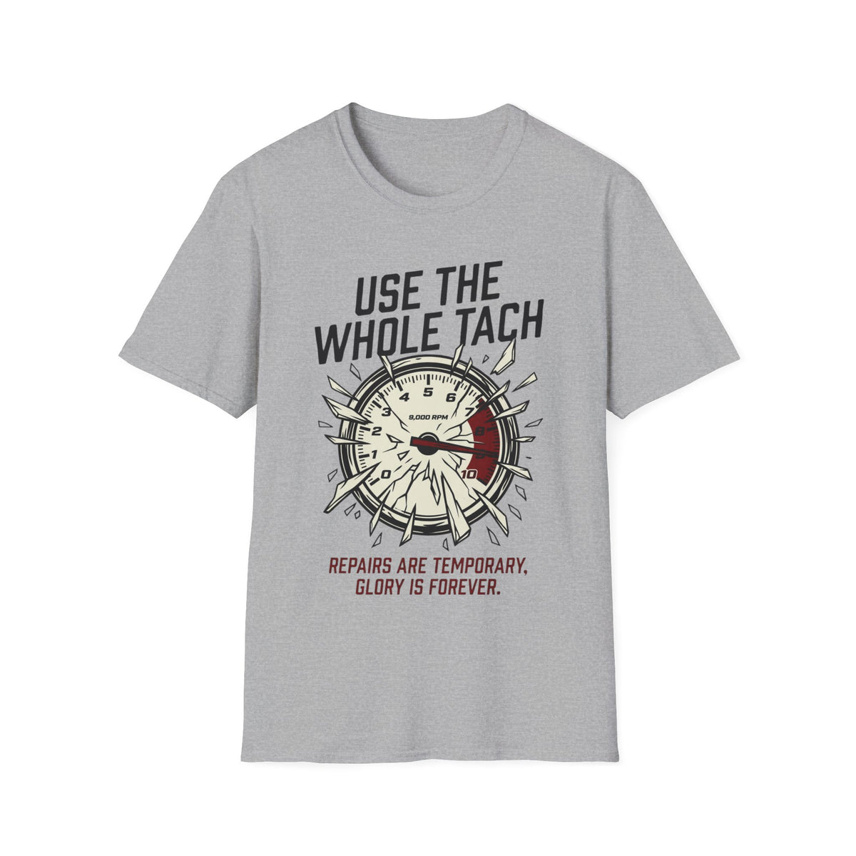 Use The Whole Tach T-Shirt