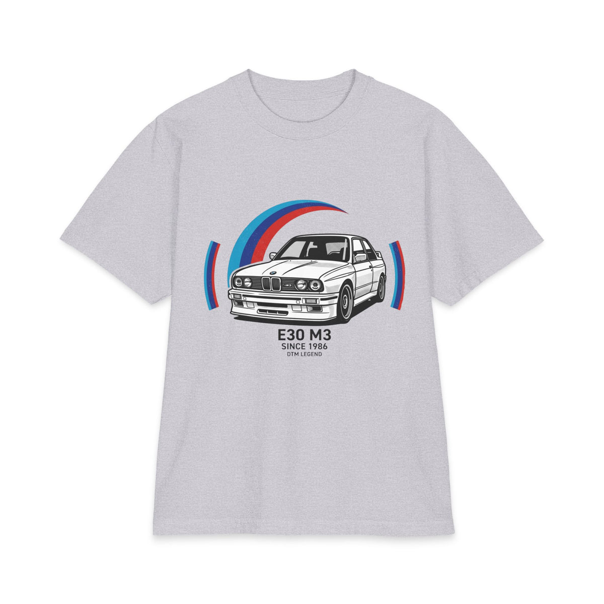 E30 M3 Classic Car T‑Shirt