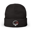 Speed Skull Knit Beanie