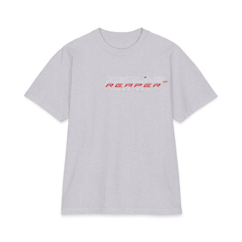 Demon Camber T-Shirt — Red Oni Skull Racing Graphic Tee