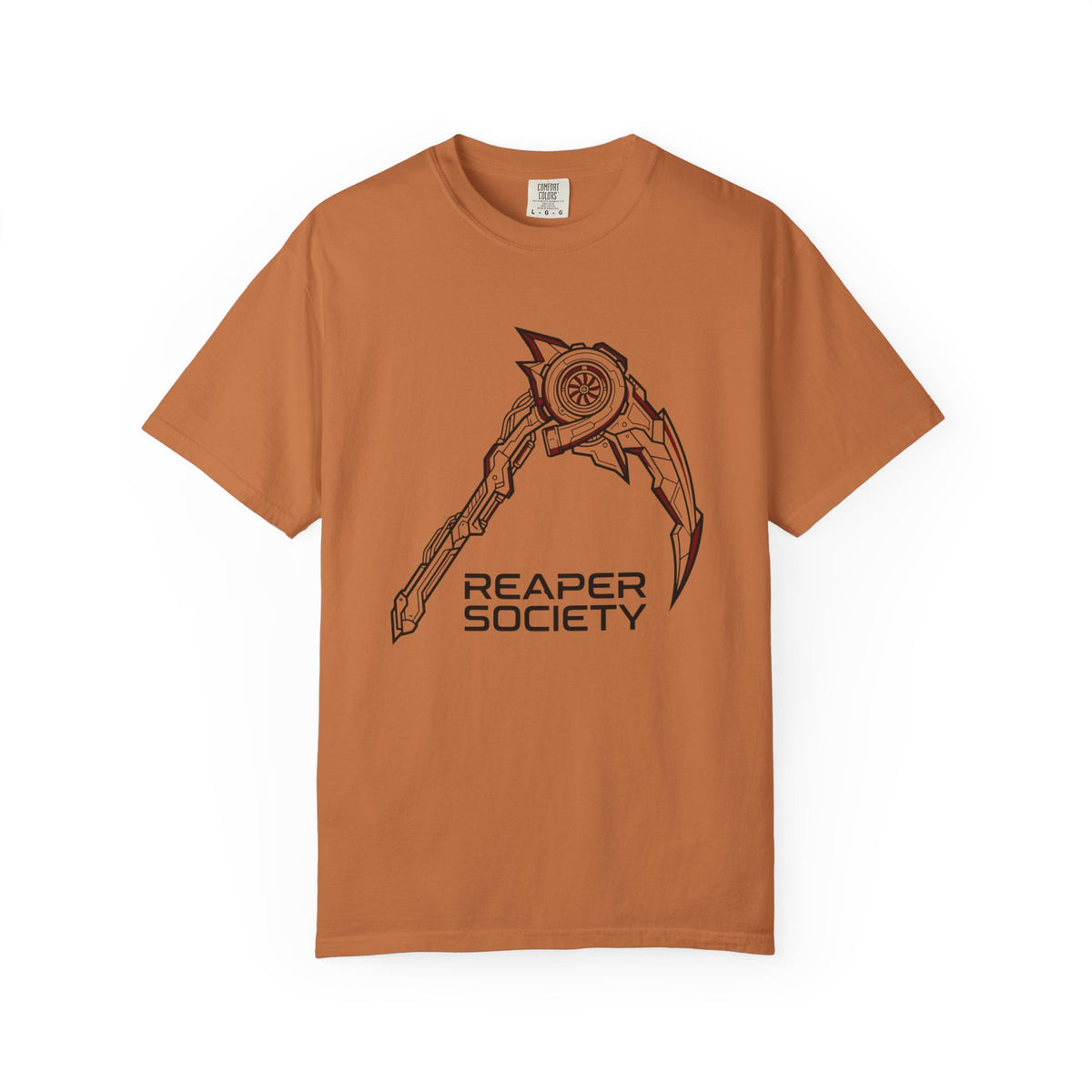 Reaper Society Scythe T-Shirt