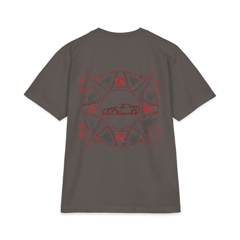 Retro Racing Bandana T-Shirt