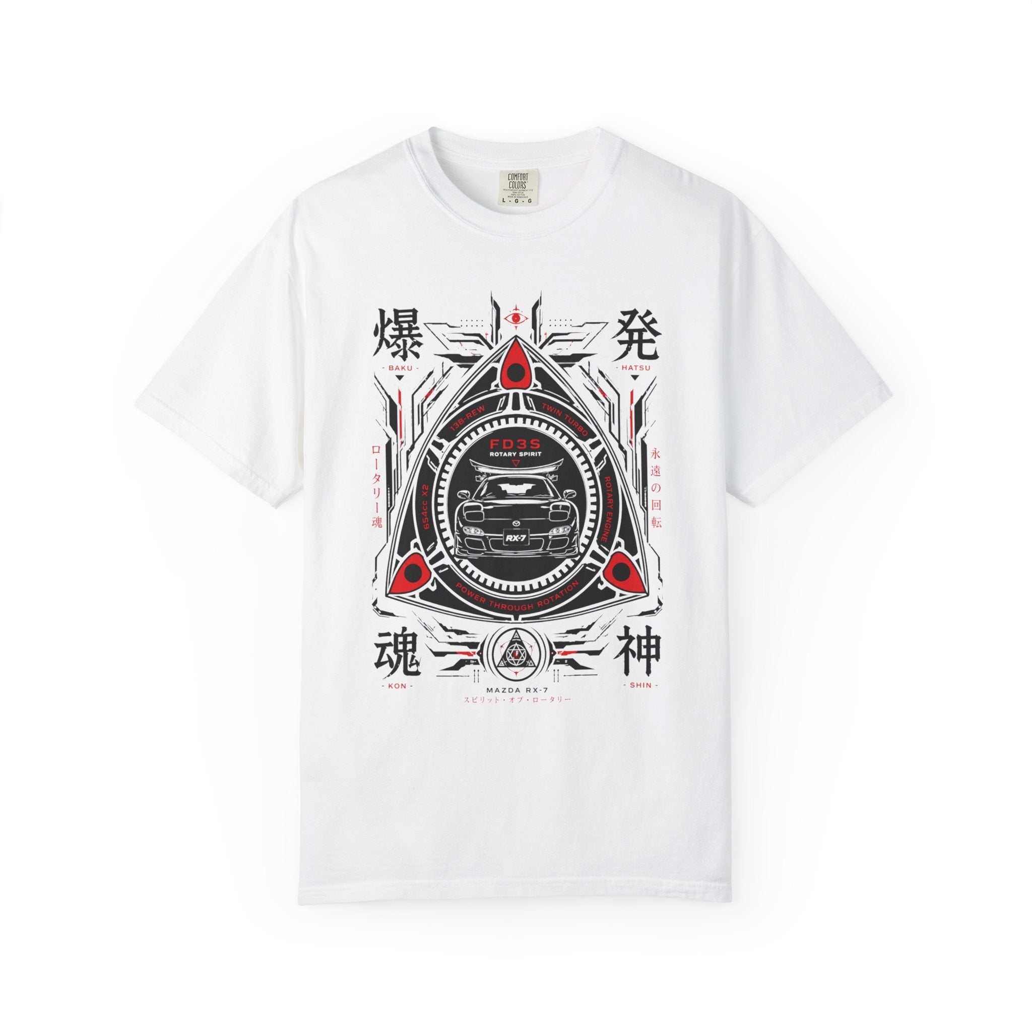 Racing Spirit T-Shirt