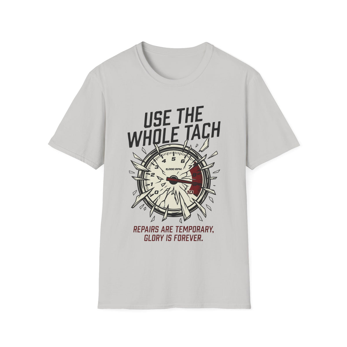 Use The Whole Tach T-Shirt
