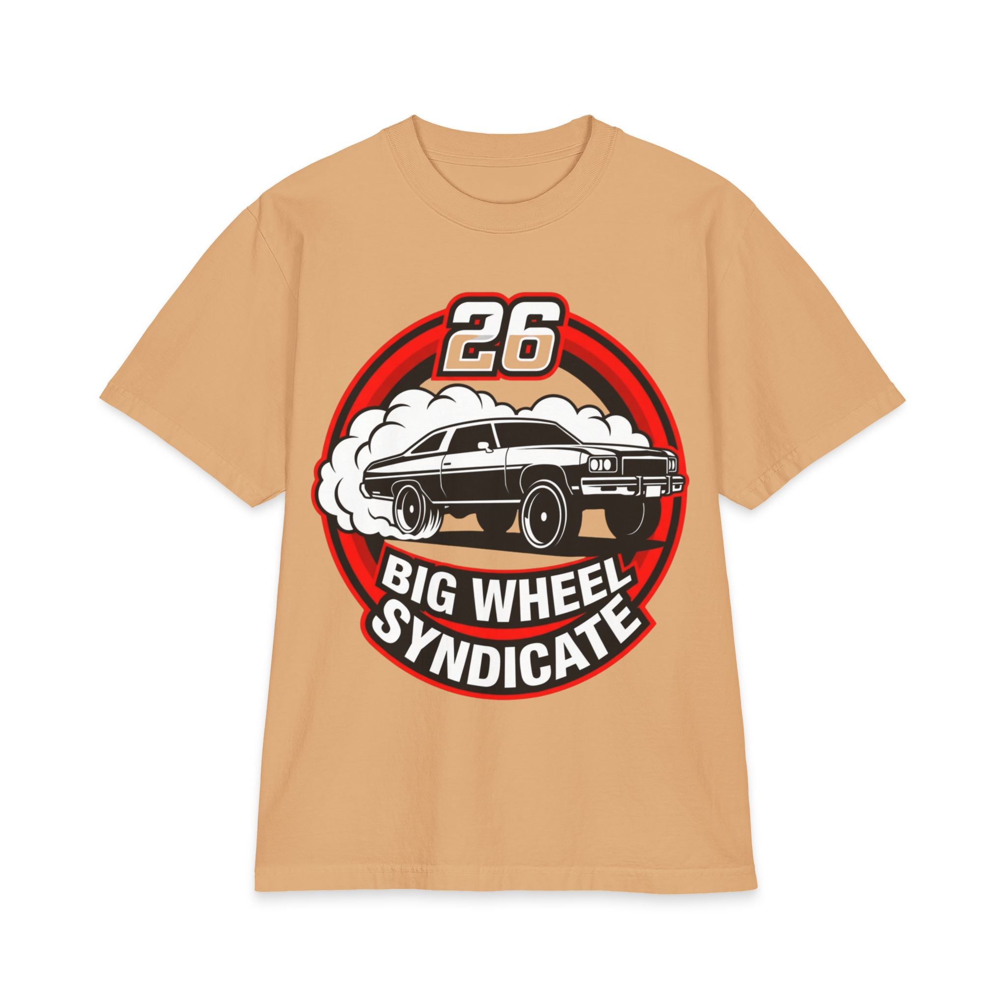 Big Wheel T-shirt