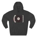 Exhaust Vinyl Hoodie