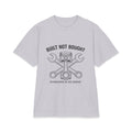 Built Not Bought Garage T-Shirt