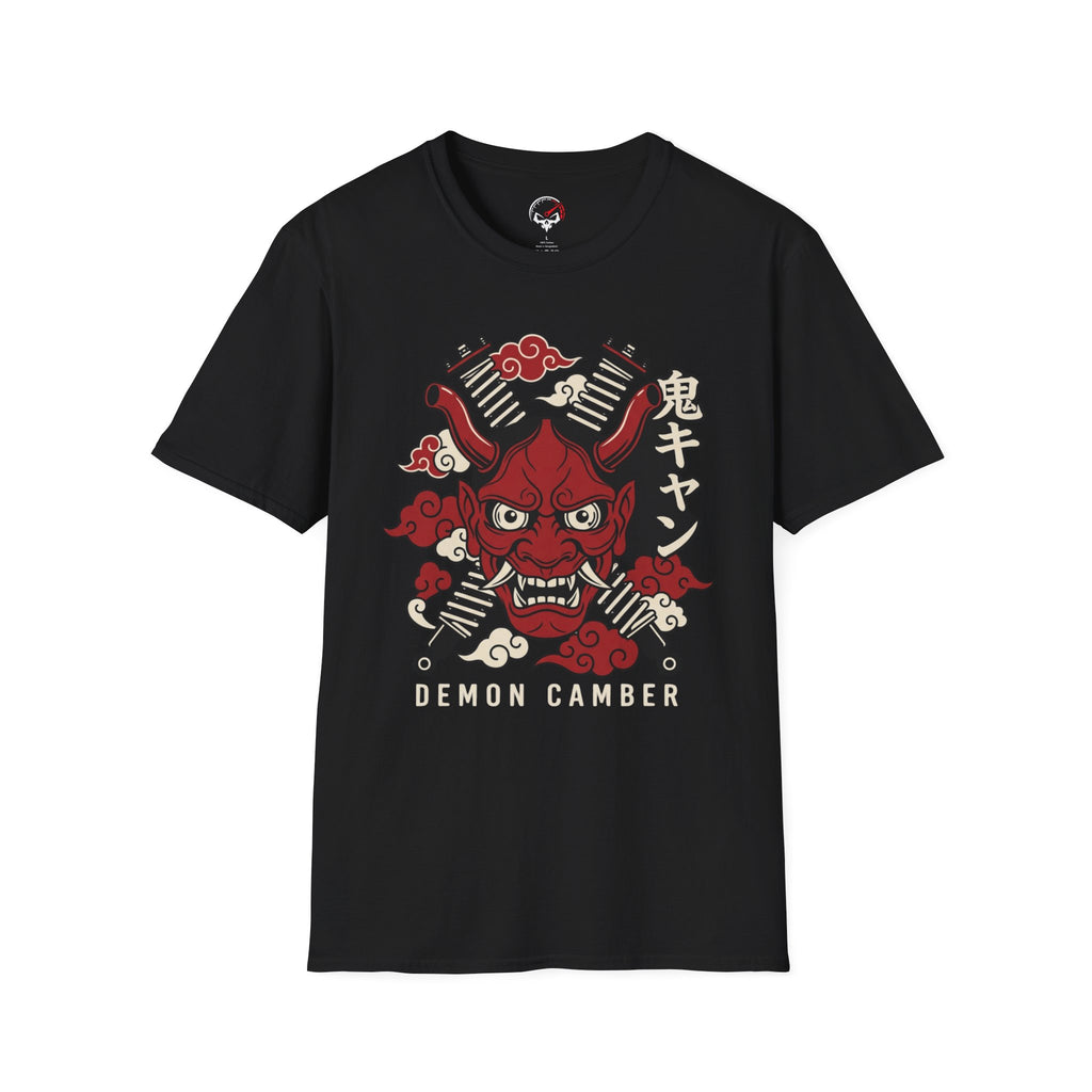 Demon Mask Camber T-Shirt