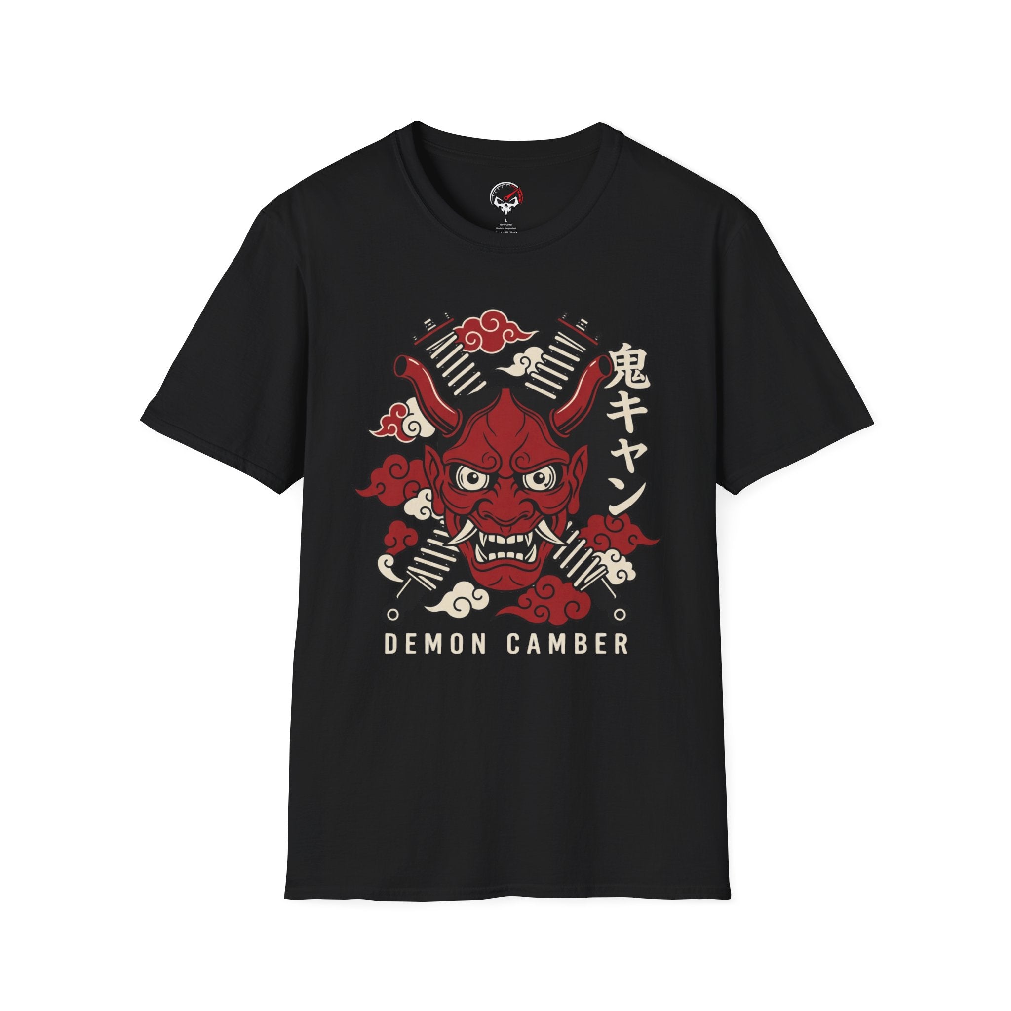Demon Mask Camber T-Shirt