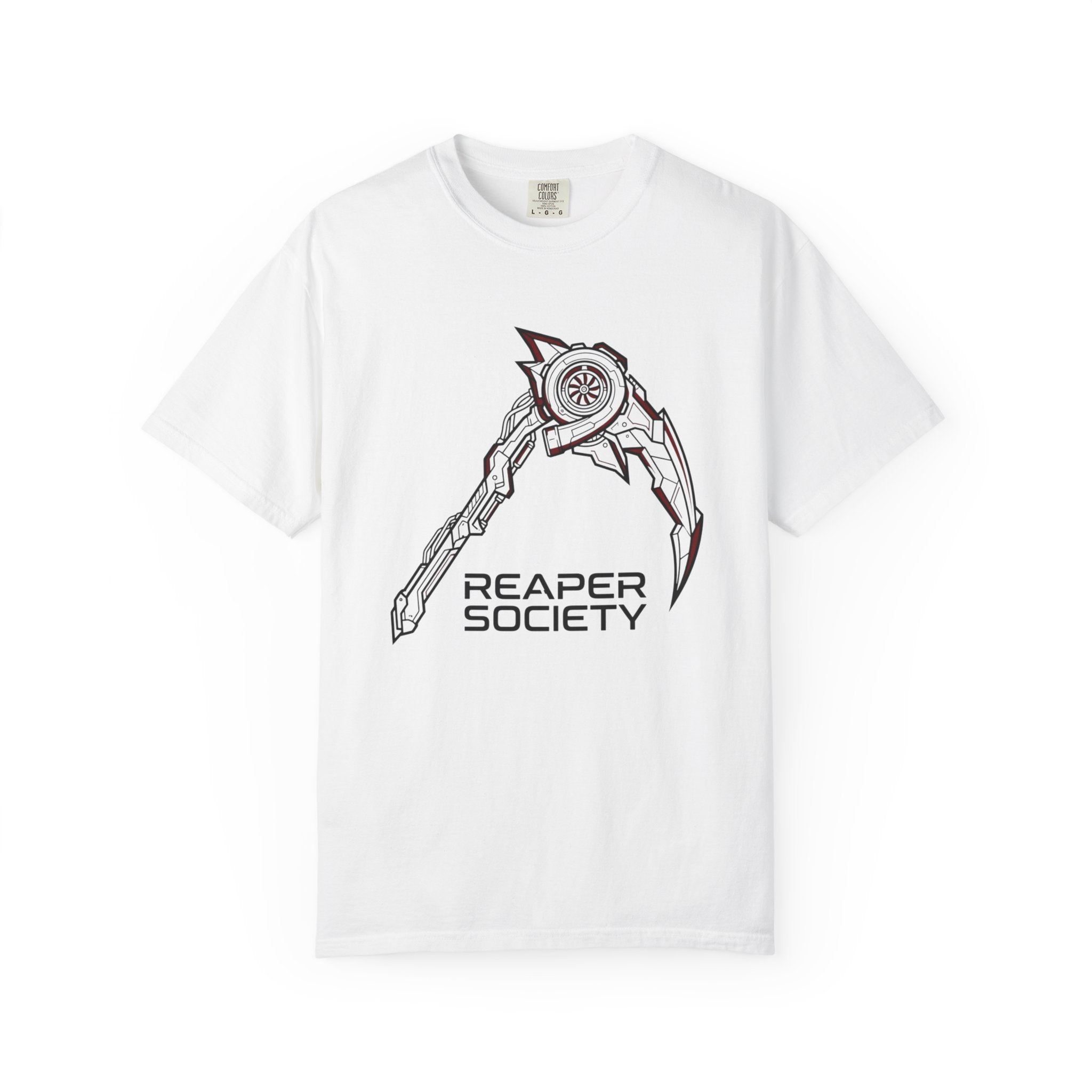 Reaper Society Scythe T-Shirt