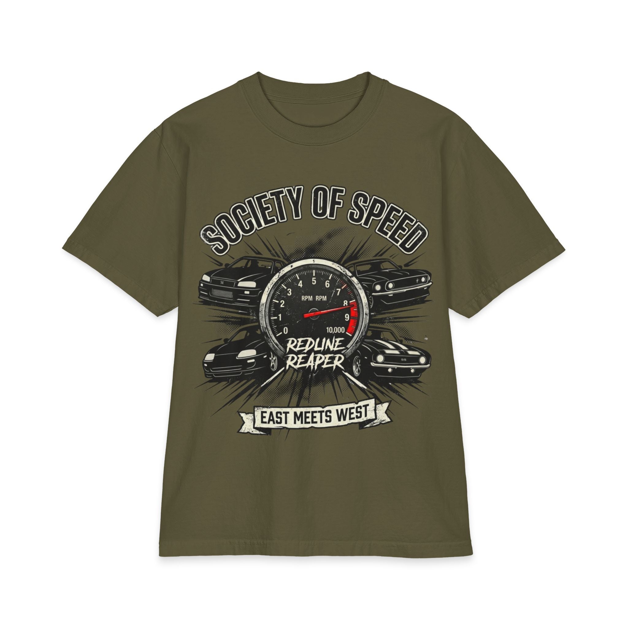 Society of speed T-Shirt
