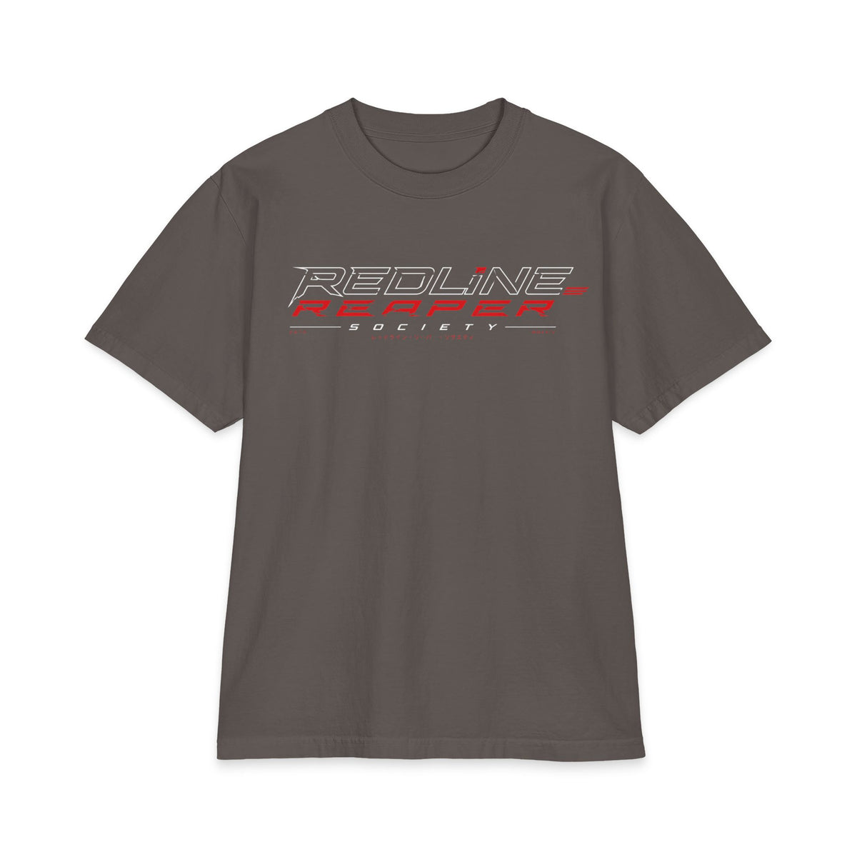 Retro Racing Bandana T-Shirt