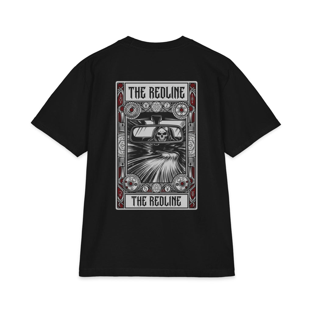 Redline Tarot T-Shirt
