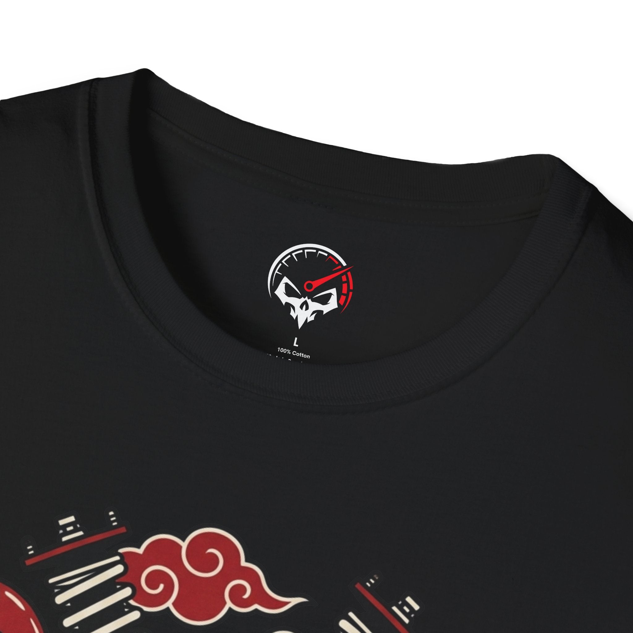 Demon Mask Camber T-Shirt