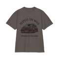 Respect The Build Car T-Shirt