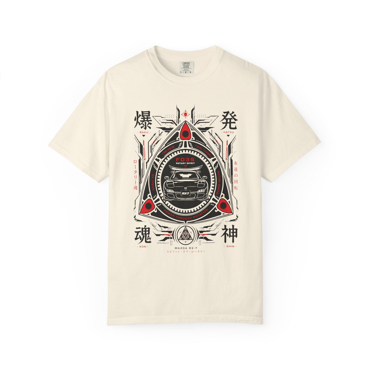 Racing Spirit T-Shirt