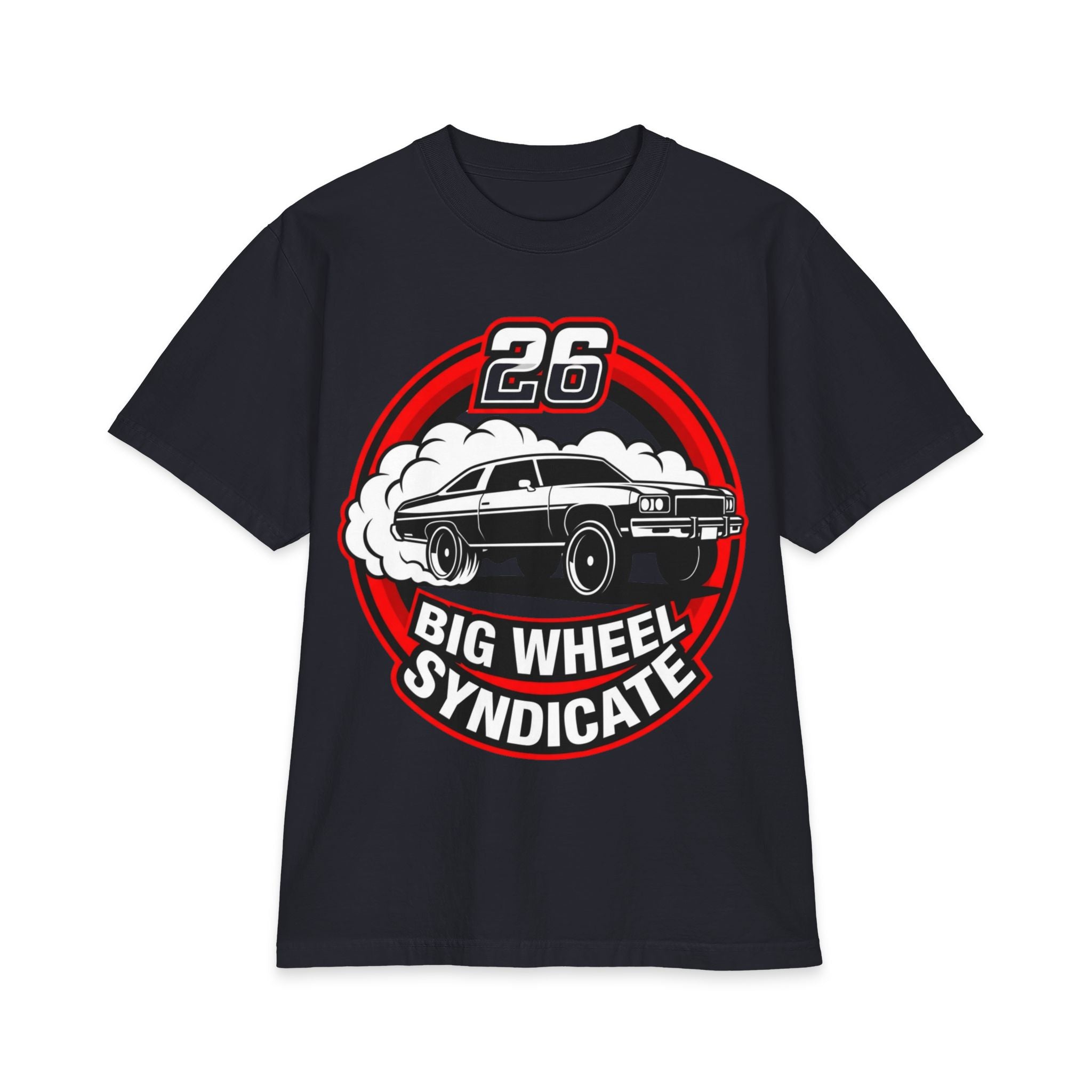 Big Wheel T-shirt