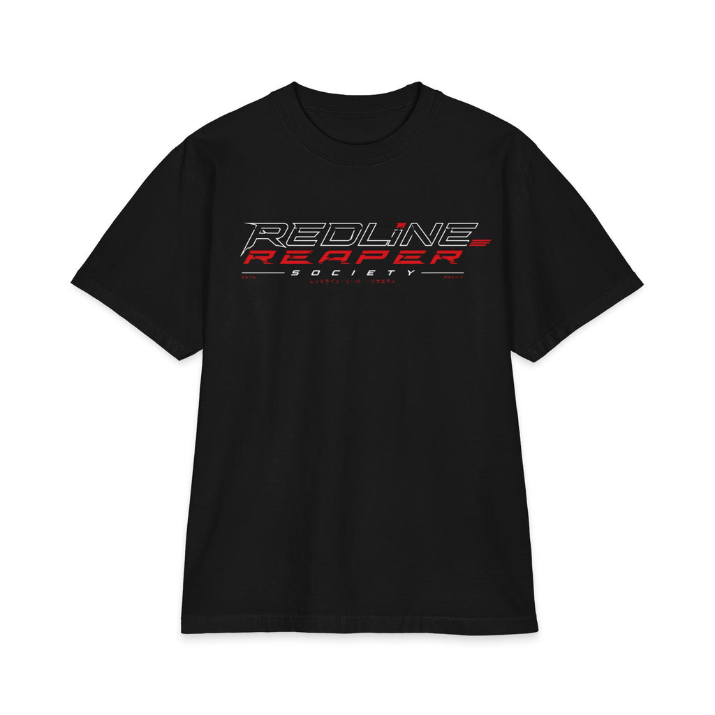 Retro Racing Bandana T-Shirt