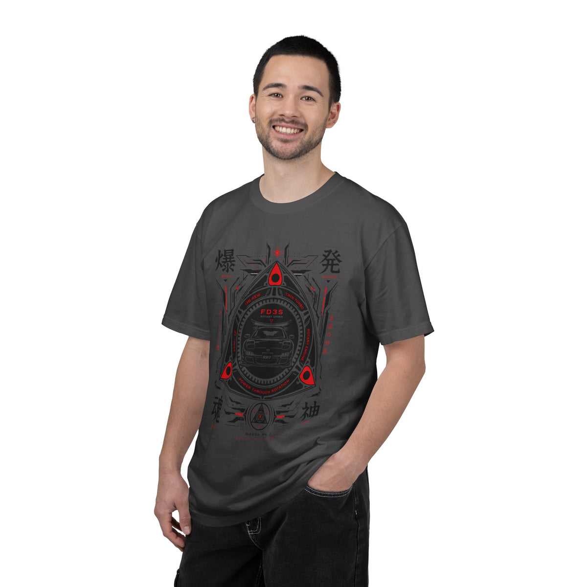 Racing Spirit T-Shirt