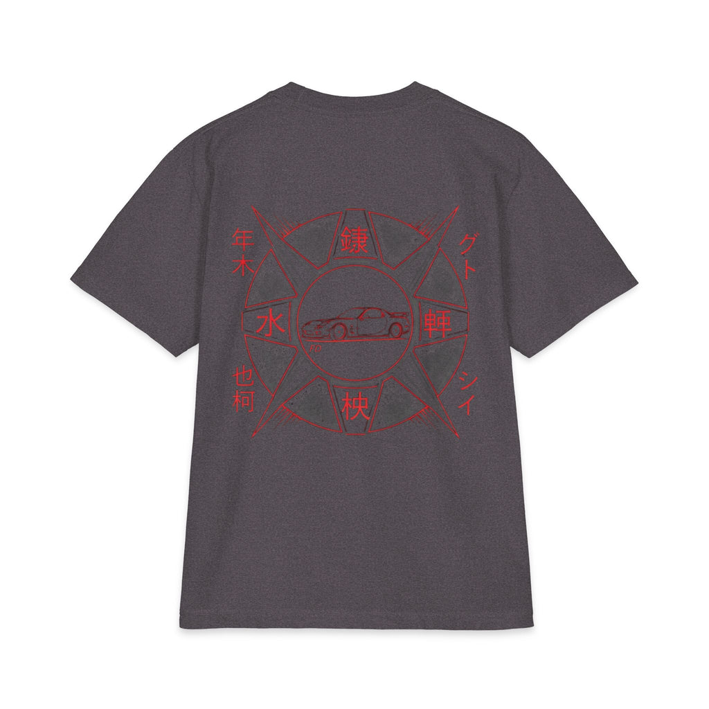 Retro Racing Bandana T-Shirt