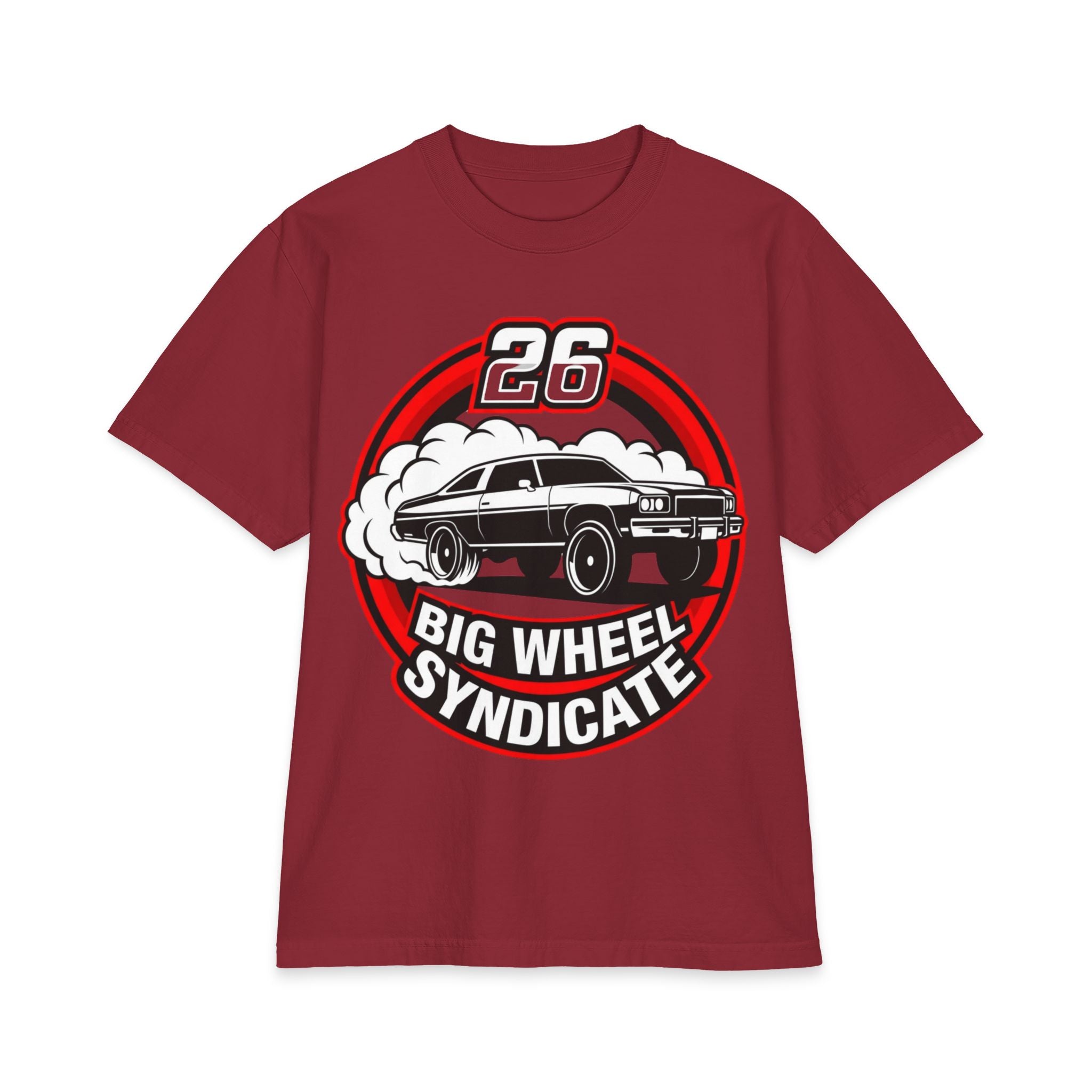 Big Wheel T-shirt