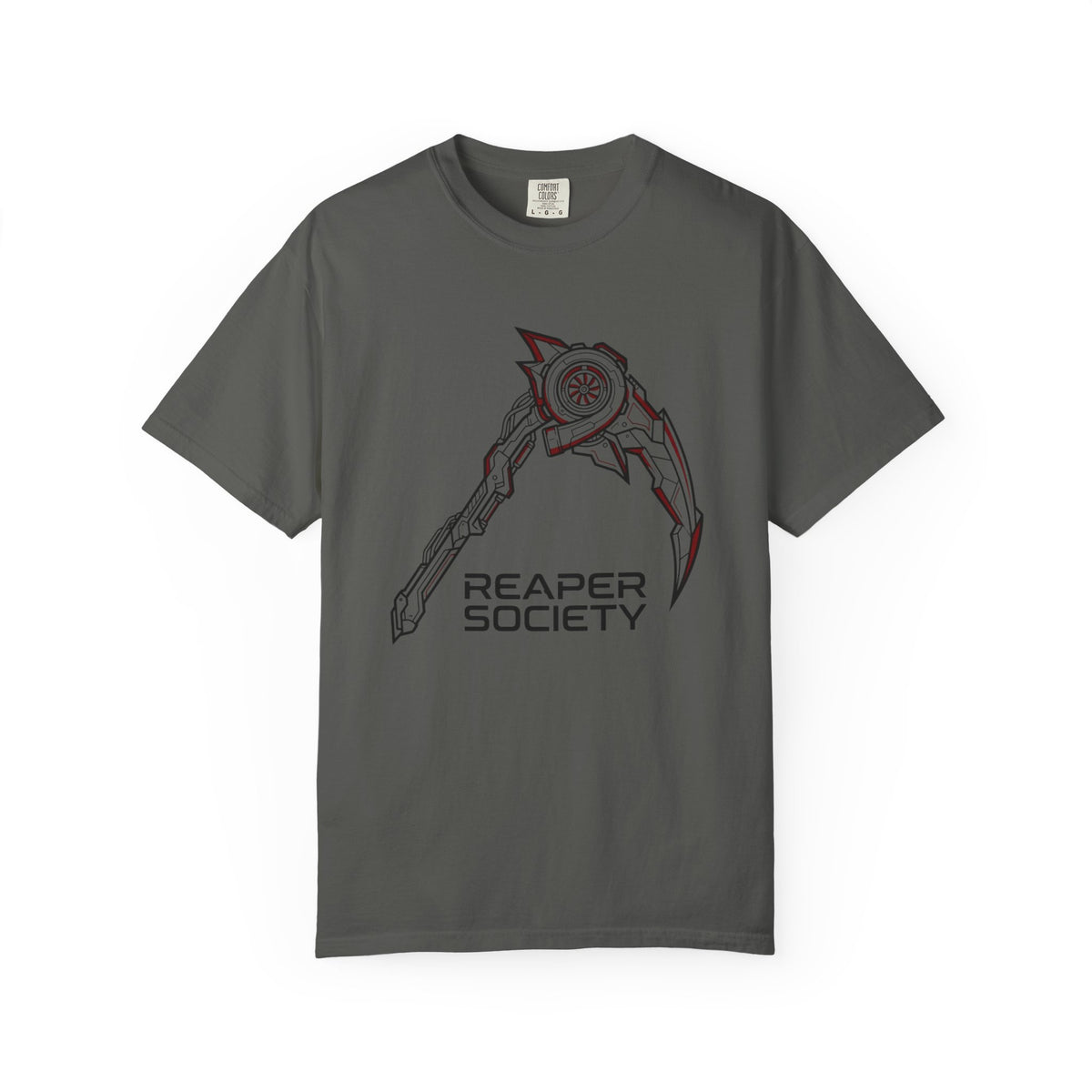 Reaper Society Scythe T-Shirt
