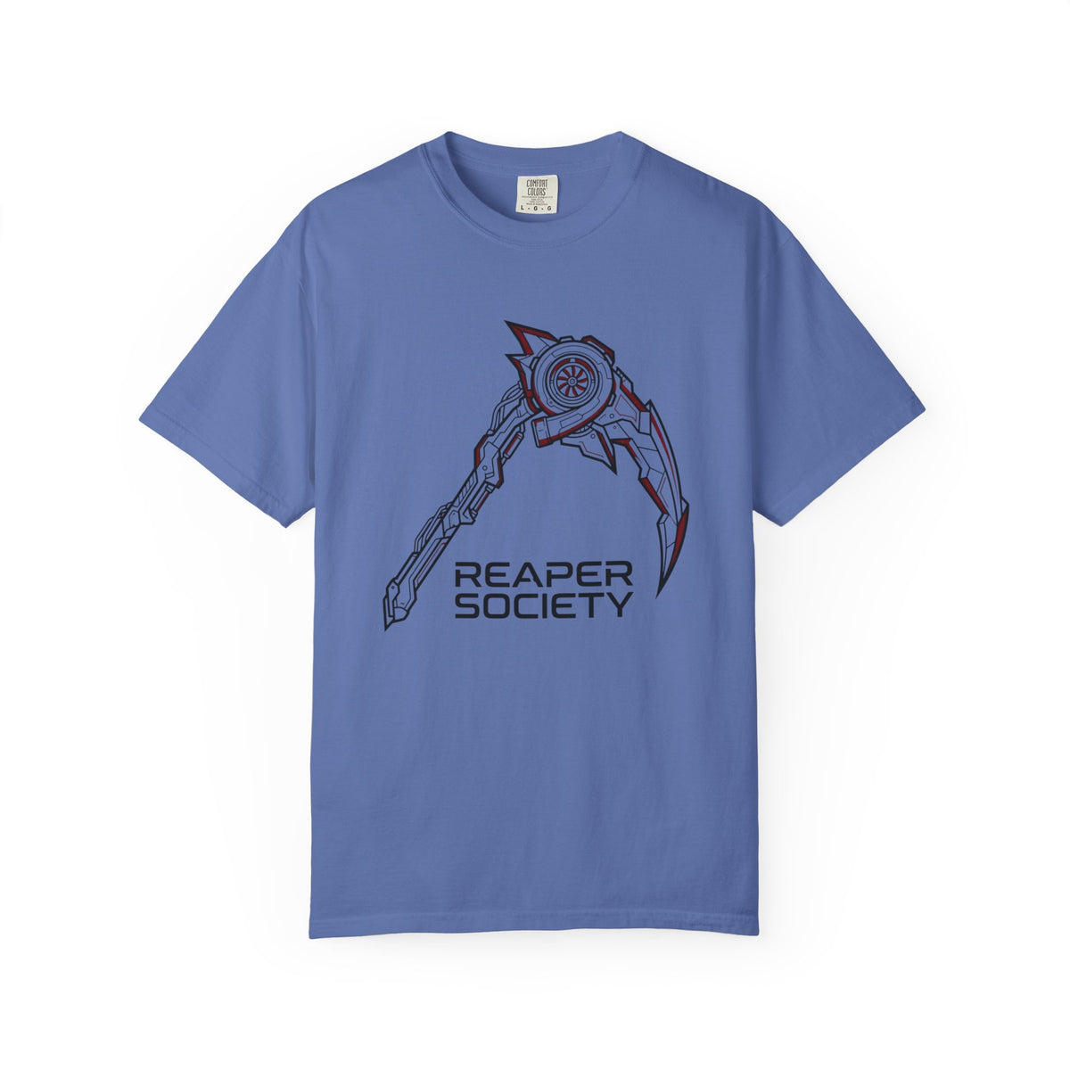 Reaper Society Scythe T-Shirt